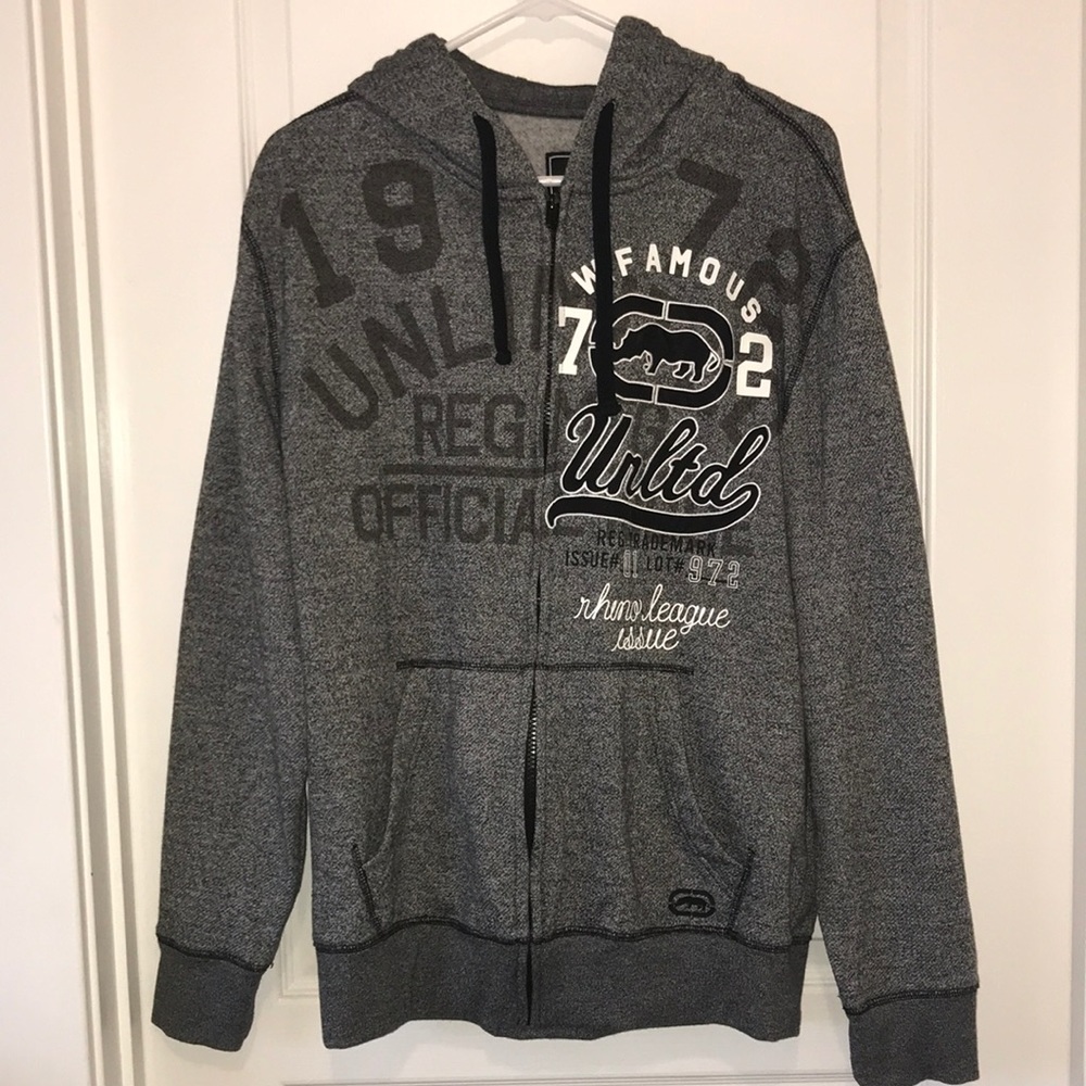 👕 Ecko Unlimited hooded jacket